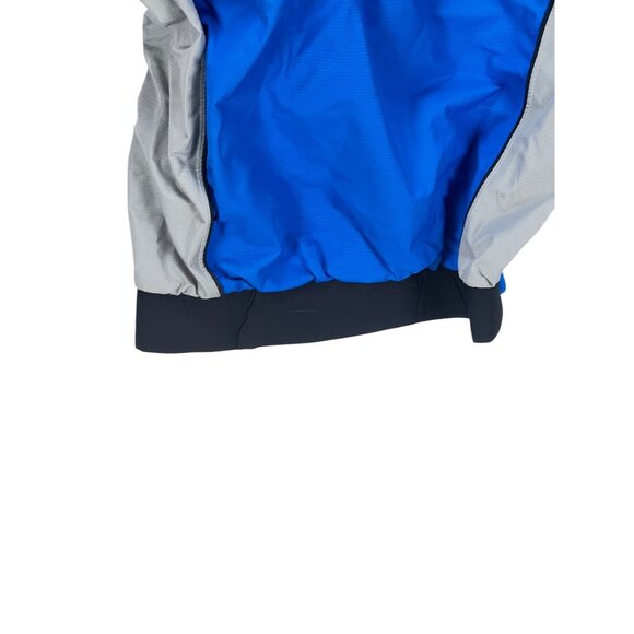 Magic Marine Sailing Jacket Boys Blue Gray 2 Layer Racing Spraytop Waterproof Br - Picture 13 of 16